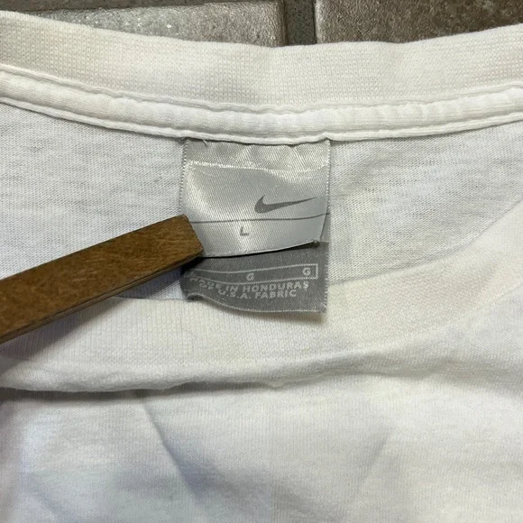 Vintage Y2K Nike silver tag tshirt and baggy track pants bundle, good condition - Picture 3 of 13